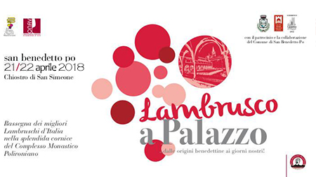 Lambrusco A Palazzo 2018