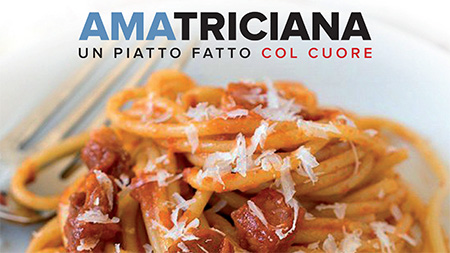 Un'amatriciana per Amatrice