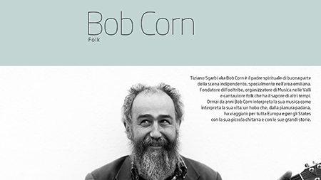 Rockrazia Bob Corn