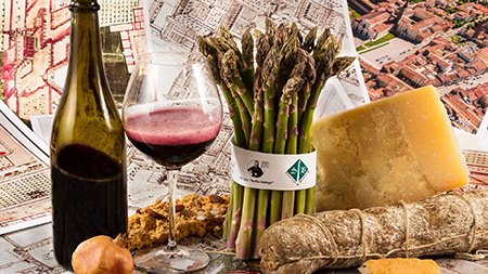 Sagra Dell'Asparago 2018