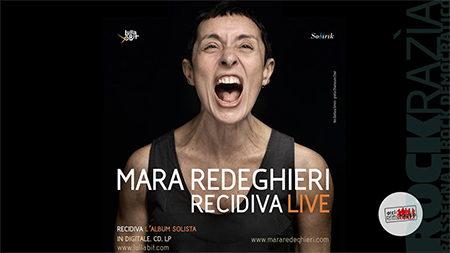 Rock Mara Redeghieri