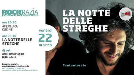 Rockrazia La Notte delle Streghe