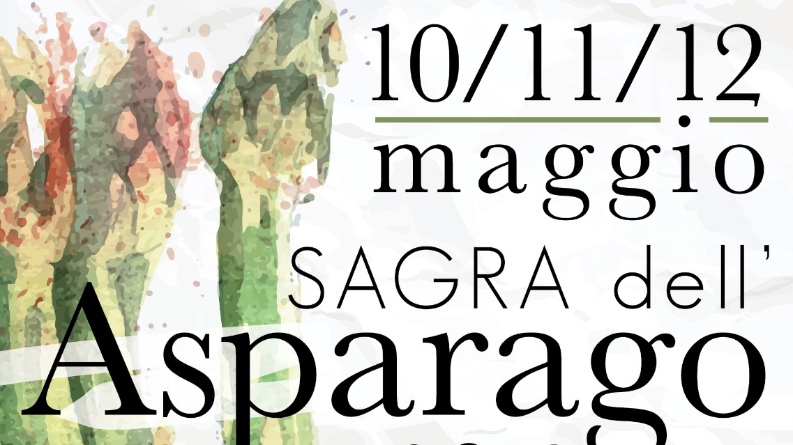 Sagra dell'asparago 2019