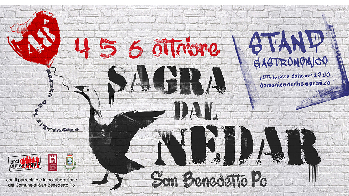 Sagra dal Nedar 2019